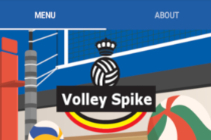 Volley Spike